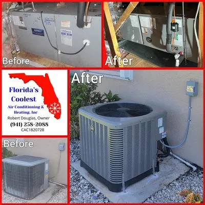Florida’s Coolest Air Conditioning And Heating