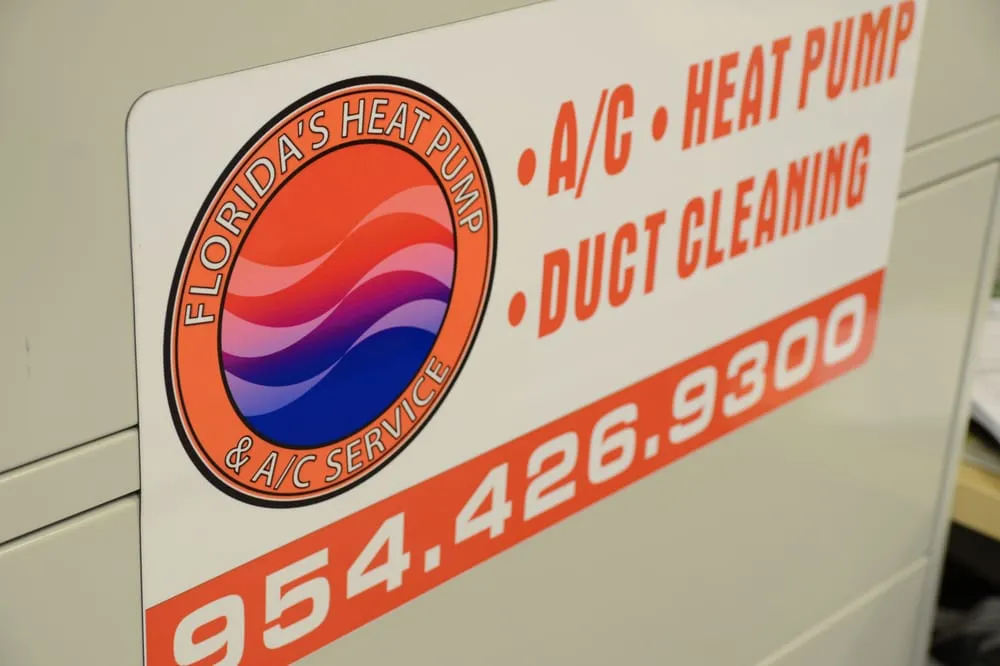 Slide of Florida's Heat Pump & AC Service