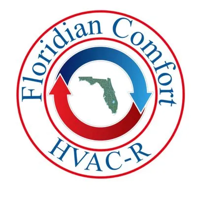 Floridian Comfort HVAC-R Logo