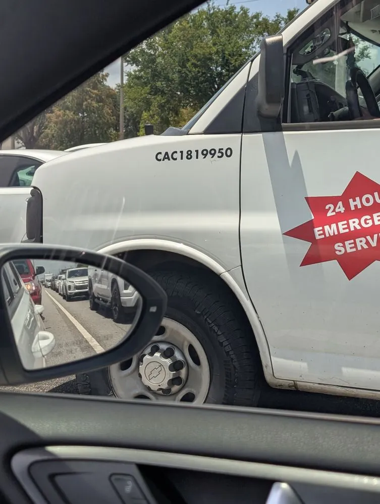 Slide of Floridian Heating and Air