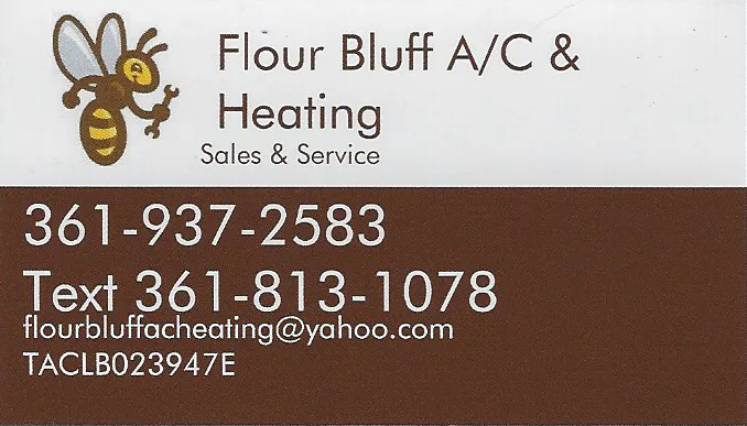 Slide of Flour Bluff A/C & Heating
