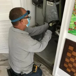 Slide of Flow -Tech Air Conditioning