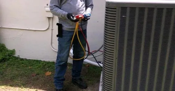 Slide of Flow -Tech Air Conditioning