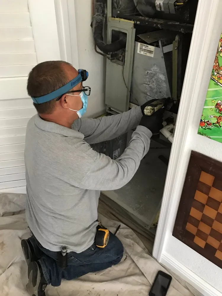 Slide of Flow -Tech Air Conditioning