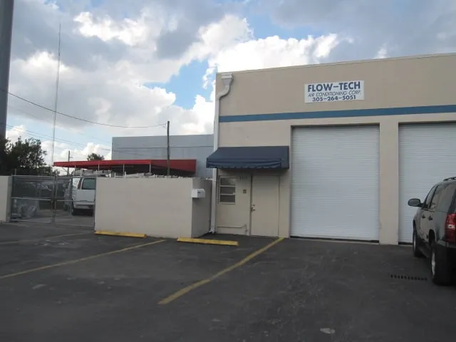 Slide of Flow -Tech Air Conditioning