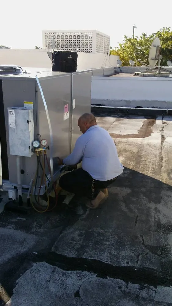 Slide of Flow -Tech Air Conditioning