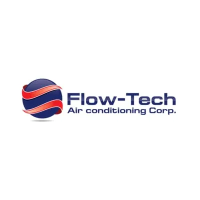 Flow -Tech Air Conditioning Logo