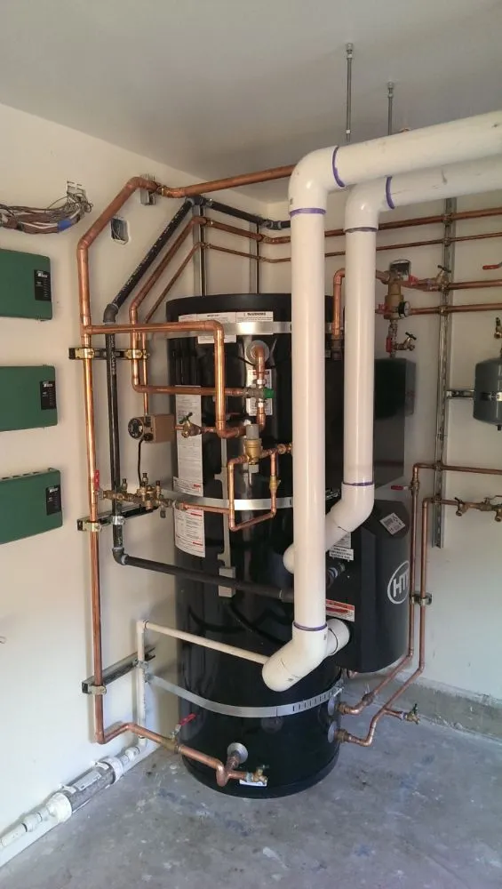 Slide of Flow Elite Plumbing & Hydronic Heating