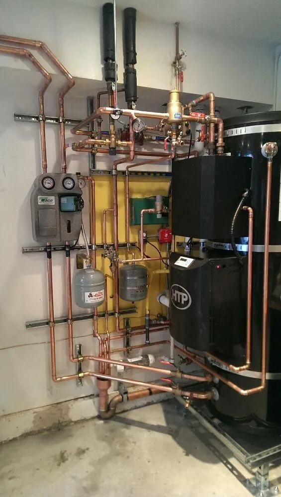 Slide of Flow Elite Plumbing & Hydronic Heating