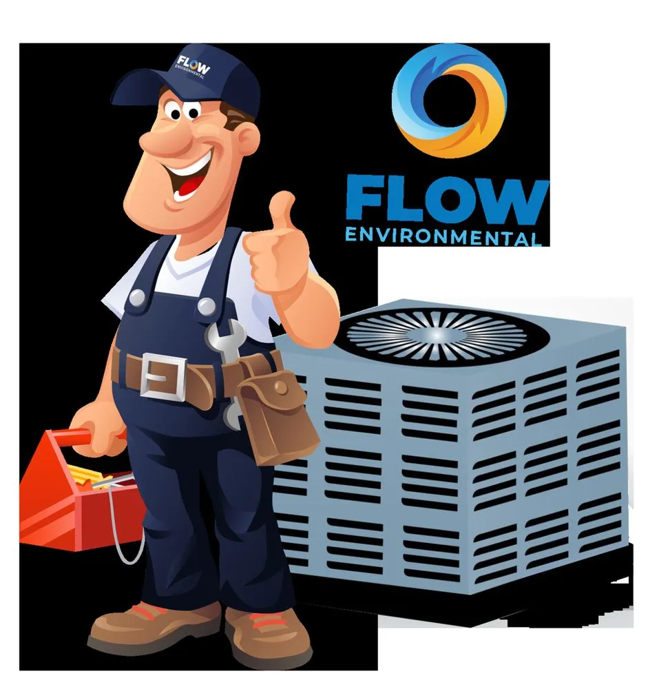 Slide of Flow Environmental Home Services