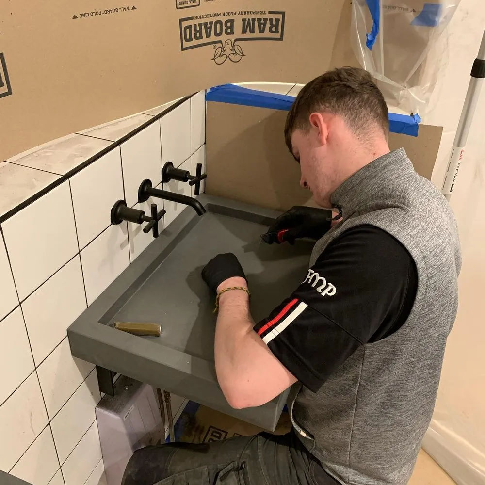 Slide of Flow Masters Plumbing