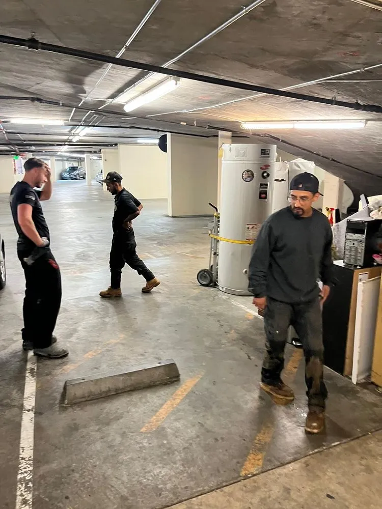 Slide of Flow Masters Plumbing