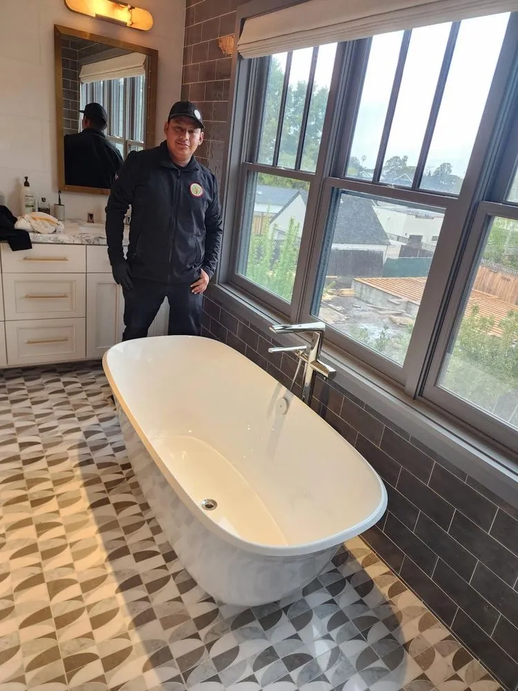 Slide of Flow Masters Plumbing