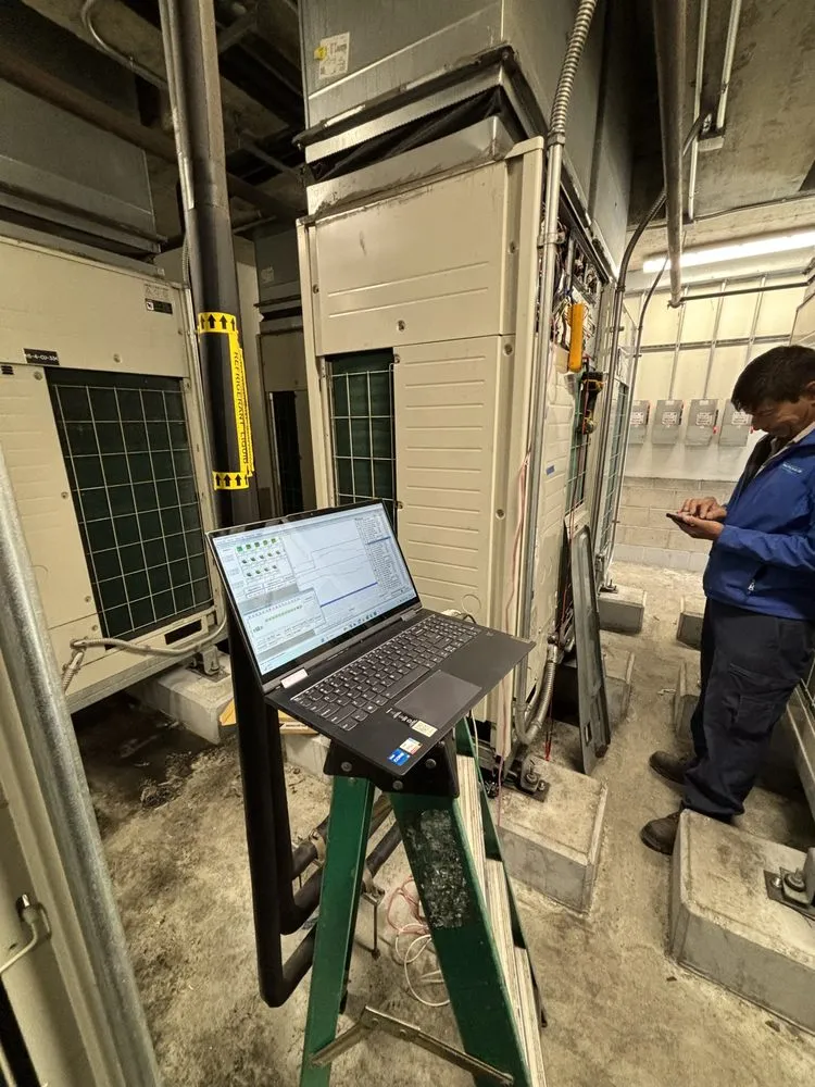 Slide of Flow Mechanical