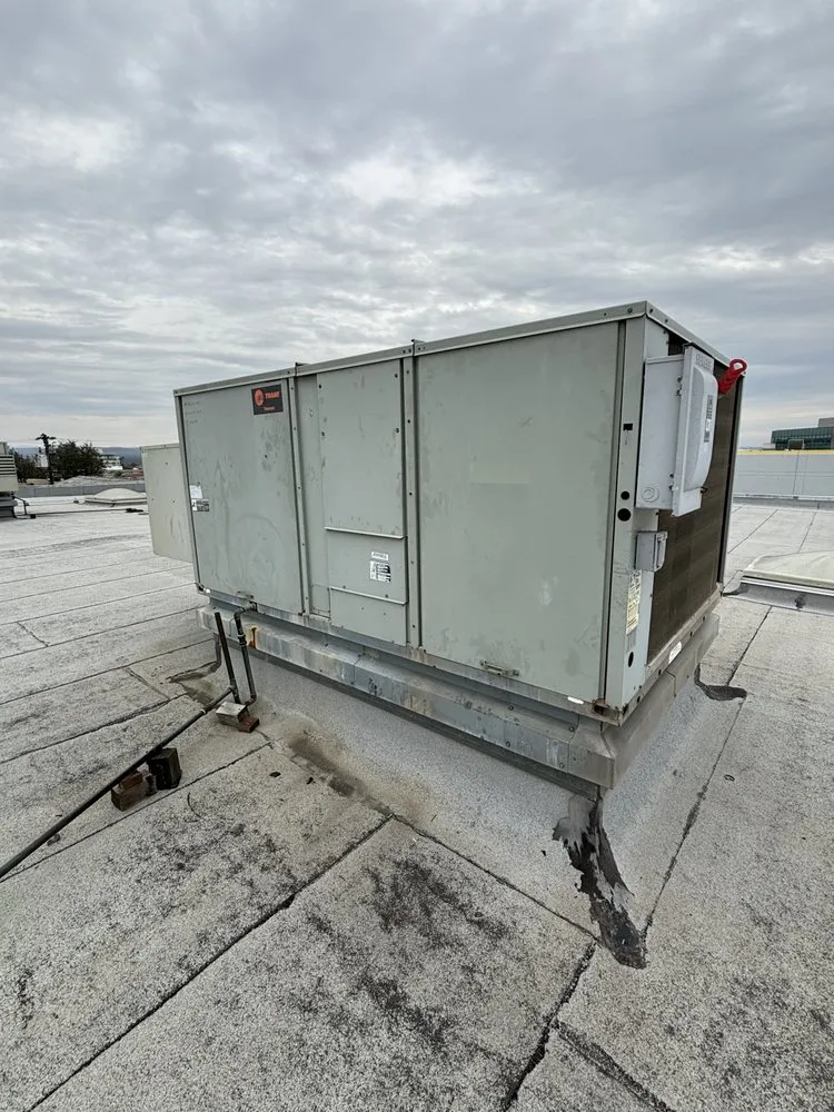 Slide of Flow Mechanical