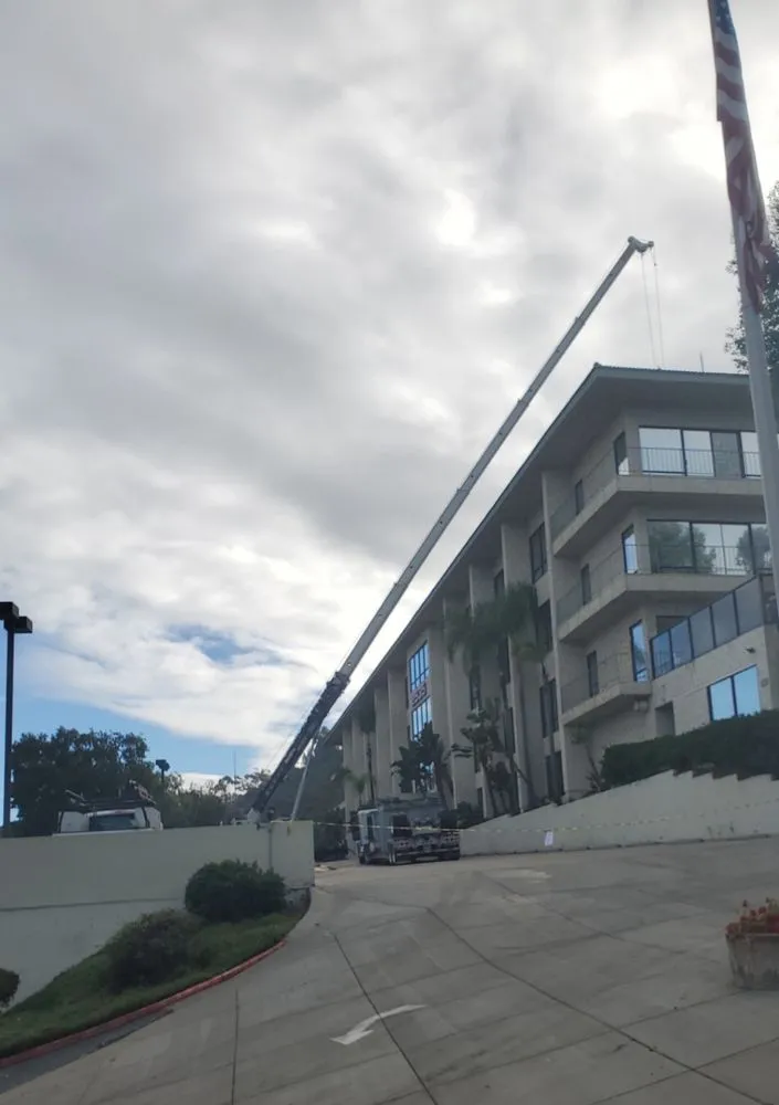 Slide of Flow Mechanical