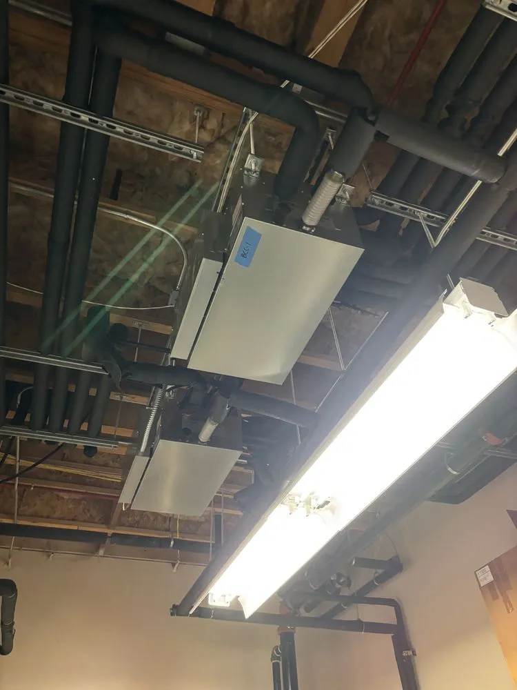 Slide of Flow Mechanical