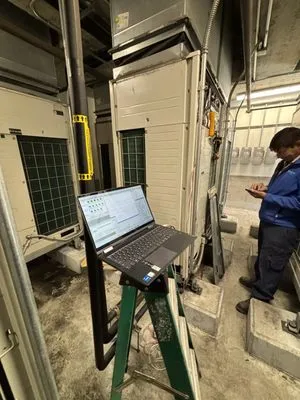 Flow Mechanical Logo