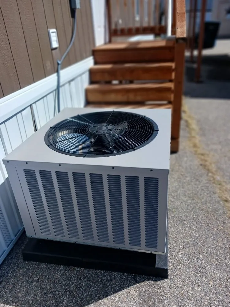 Slide of Flow Right Heating & Cooling