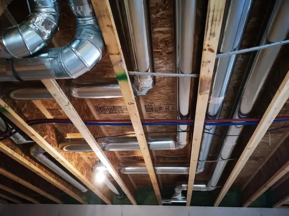 Slide of Flow Right Heating & Cooling