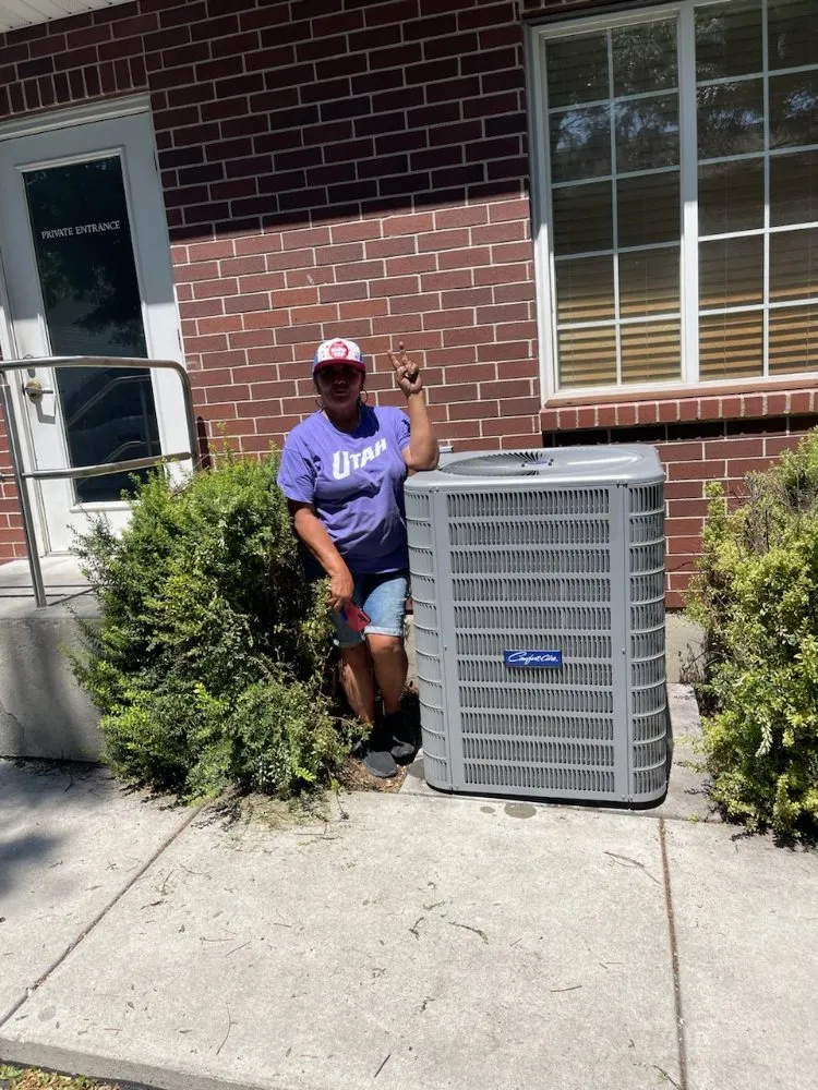 Slide of Flow Right Heating & Cooling