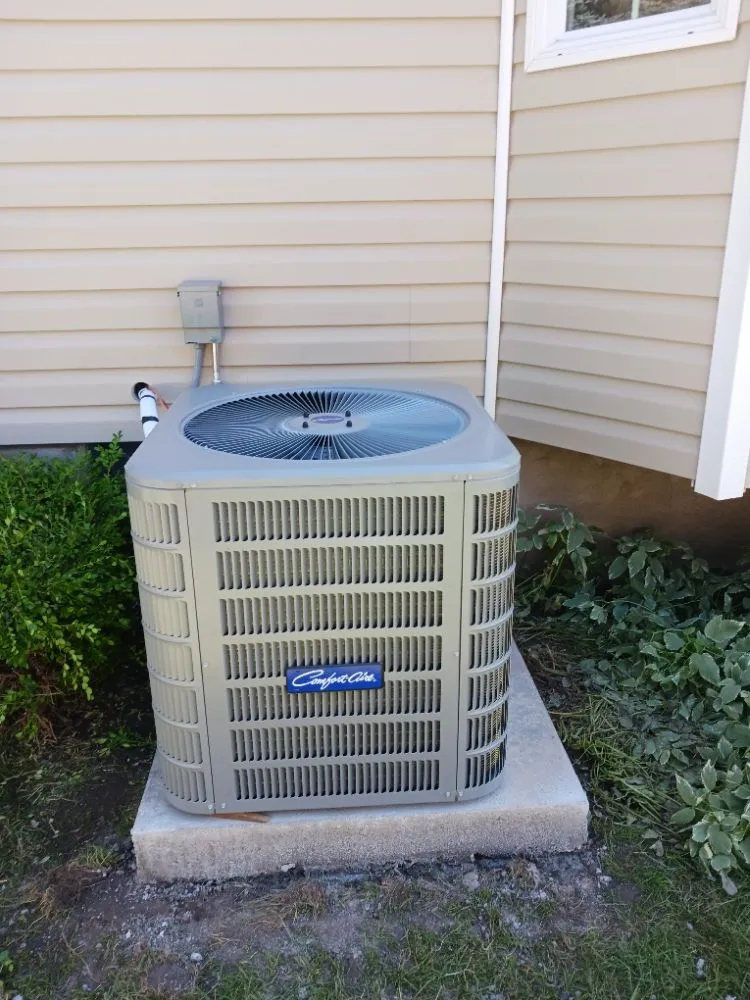 Slide of Flow Right Heating & Cooling