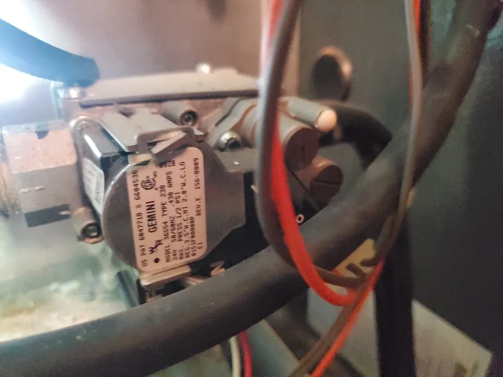 Slide of Flow Right Heating & Cooling