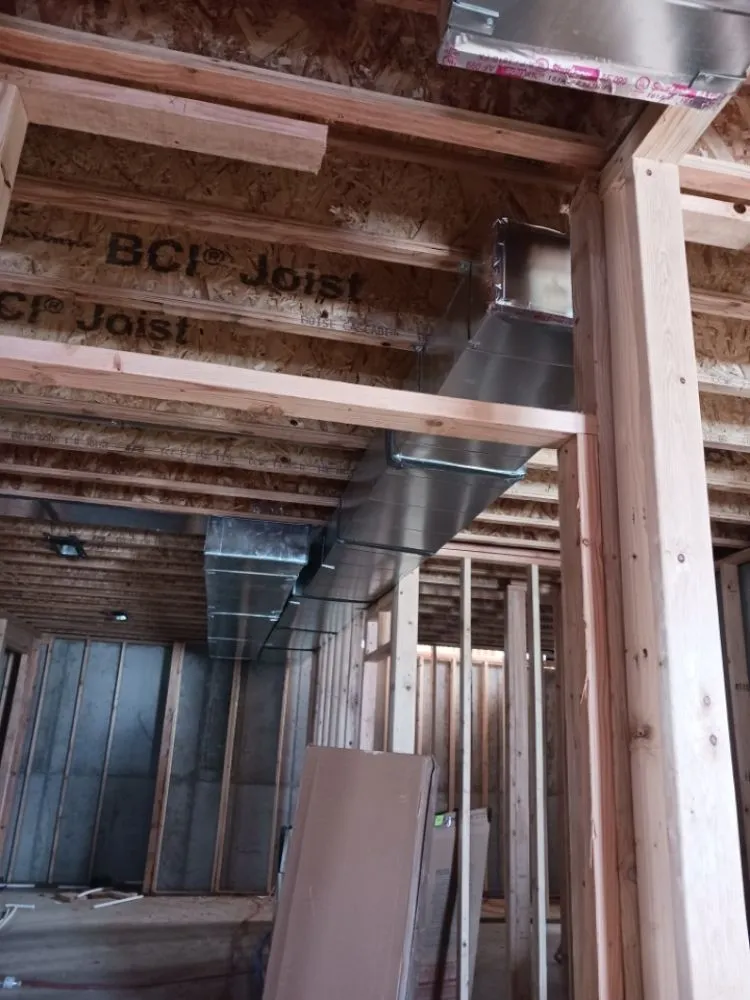 Slide of Flow Right Heating & Cooling