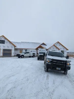 Flow Right Plumbing & Heating Logo