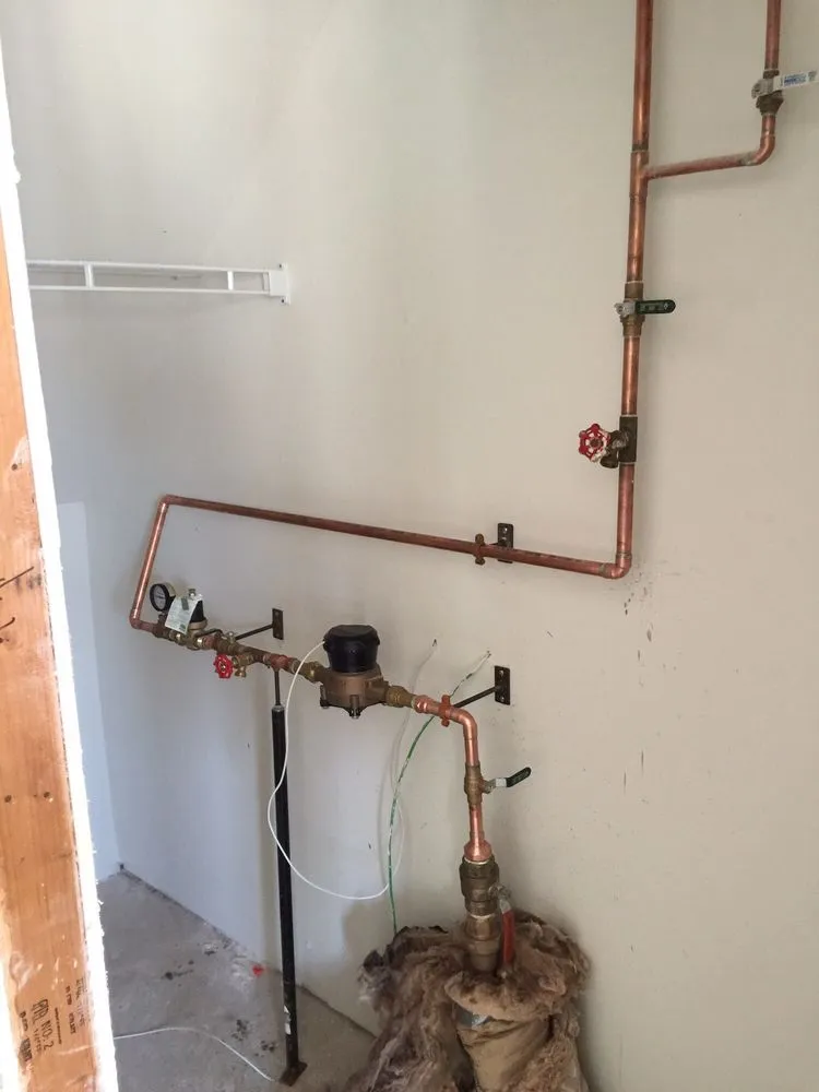 Slide of Flow Right Plumbing & Heating