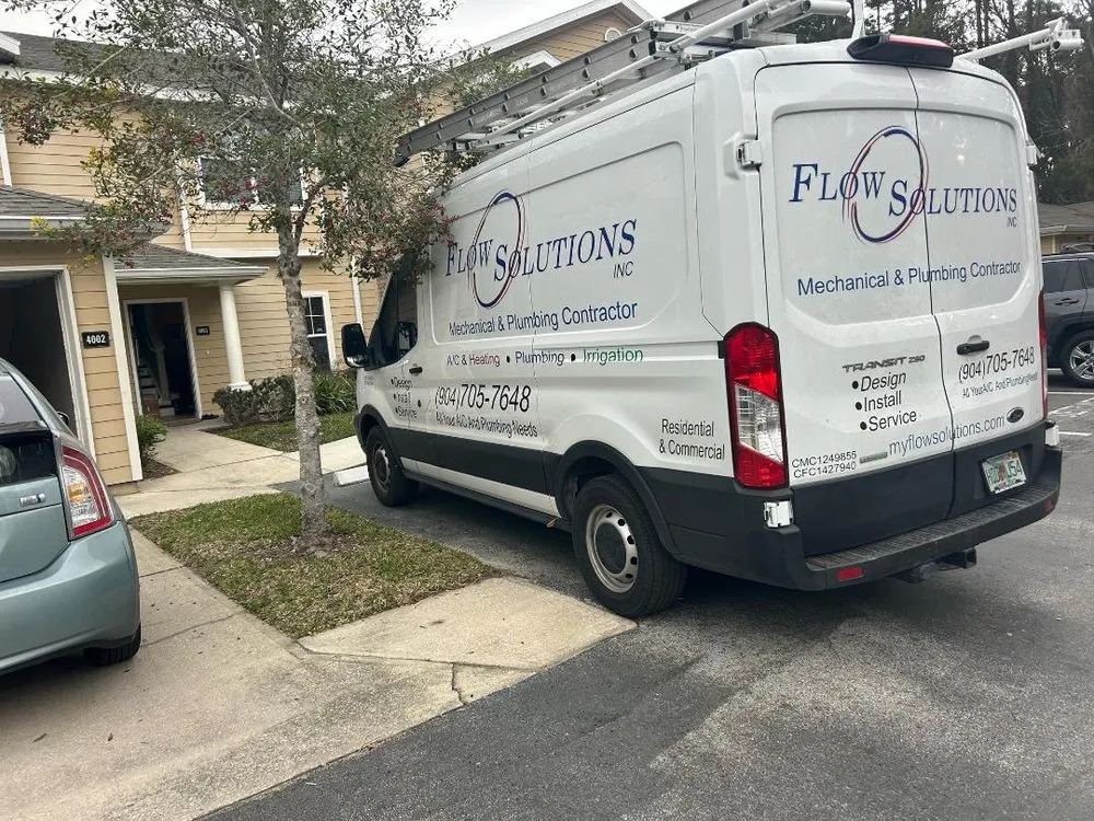 Slide of Flow Solutions