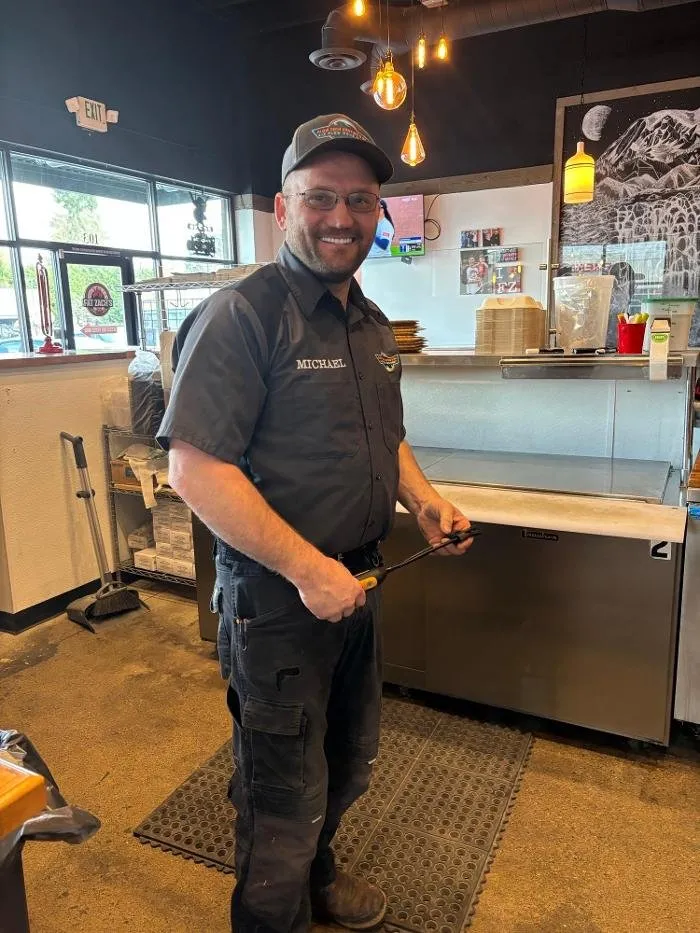 Slide of Flow Tech Heating AC & Electric