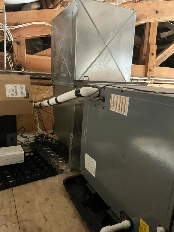 Slide of Flow Tech Heating AC & Electric