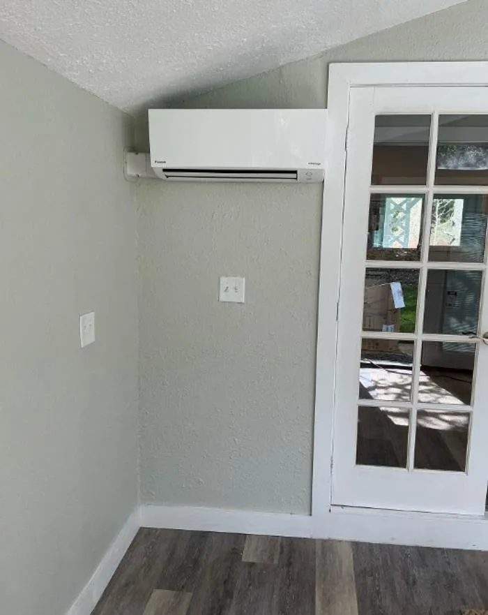 Slide of Flow Tech Heating AC & Electric