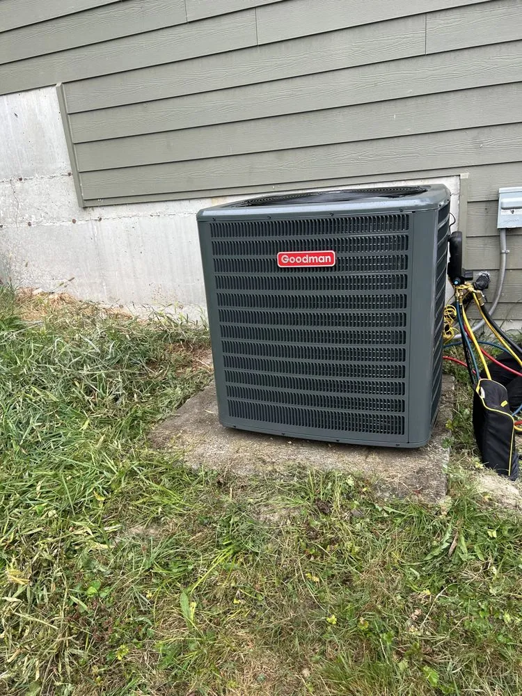 Slide of Flow Tech Heating AC & Electric