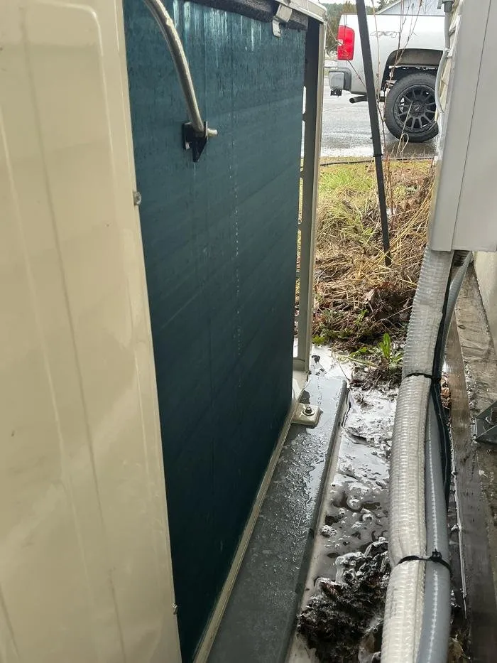 Slide of Flow Tech Heating AC & Electric