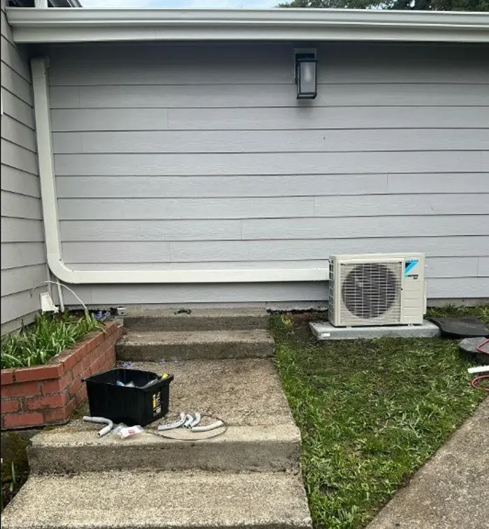 Slide of Flow Tech Heating AC & Electric