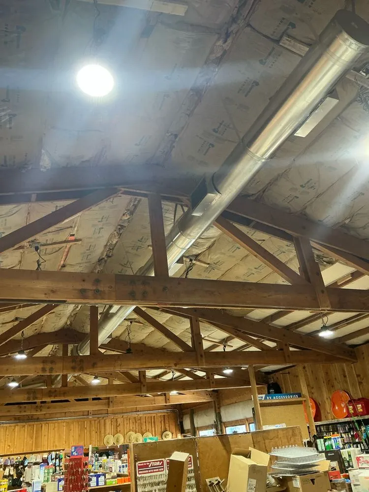 Slide of Flow Tech Heating AC & Electric