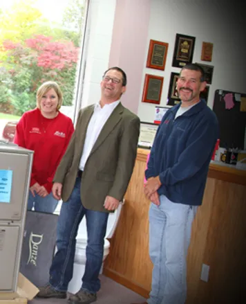 Slide of Flow-Tech Plumbing & Heating