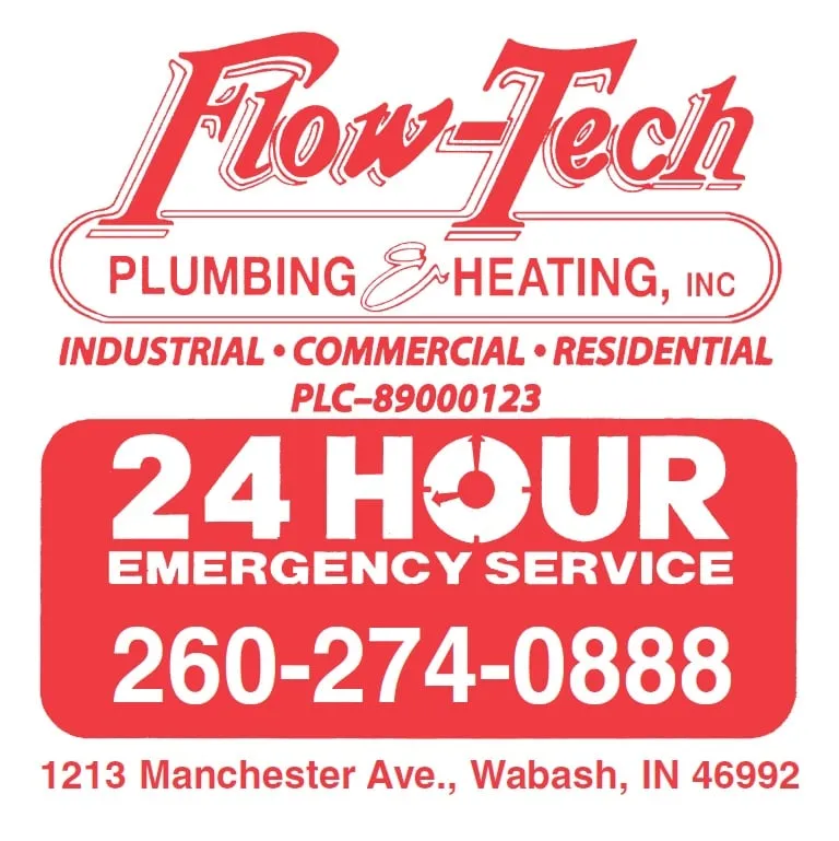 Slide of Flow Tech Plumbing & Heating