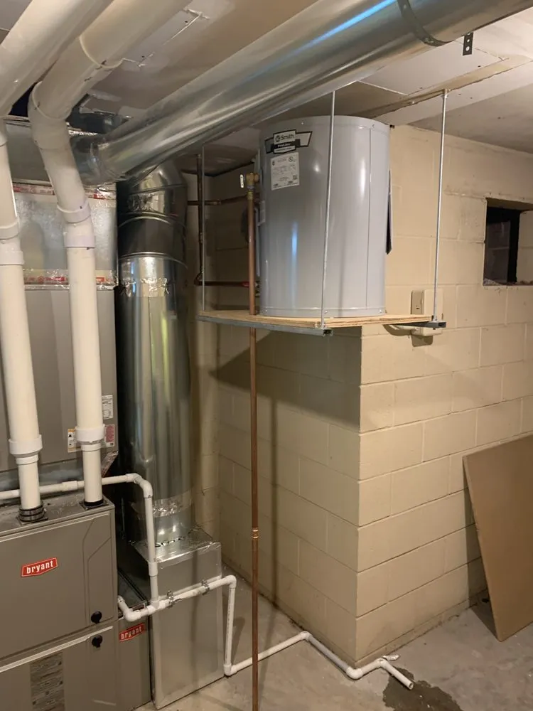 Slide of Flow Tech Plumbing & Heating