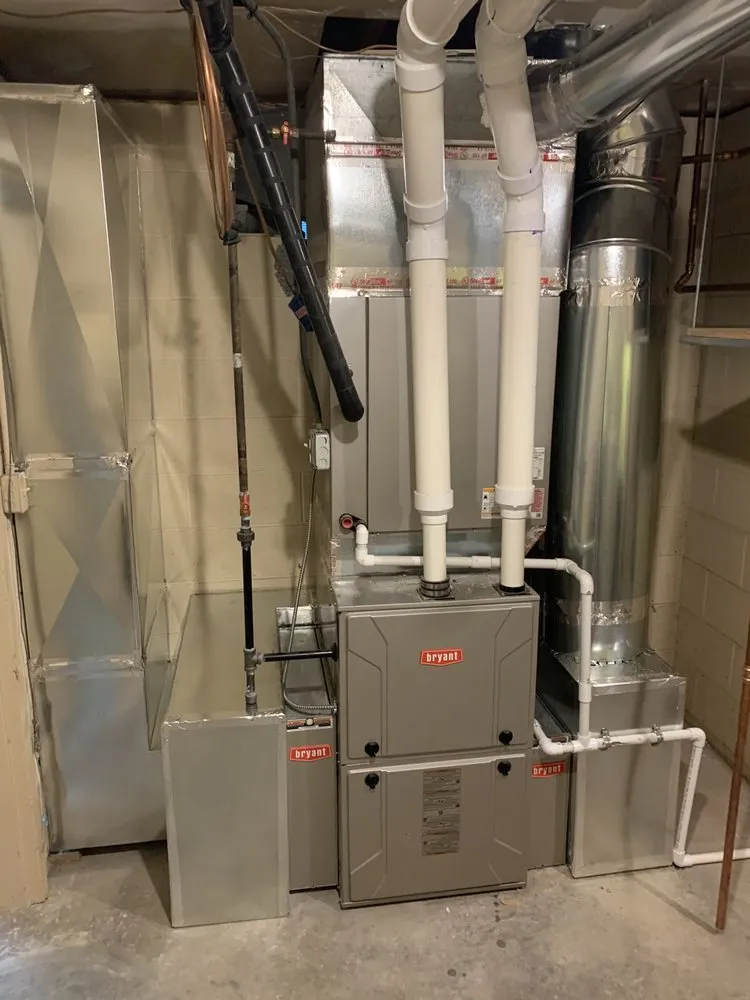 Slide of Flow Tech Plumbing & Heating