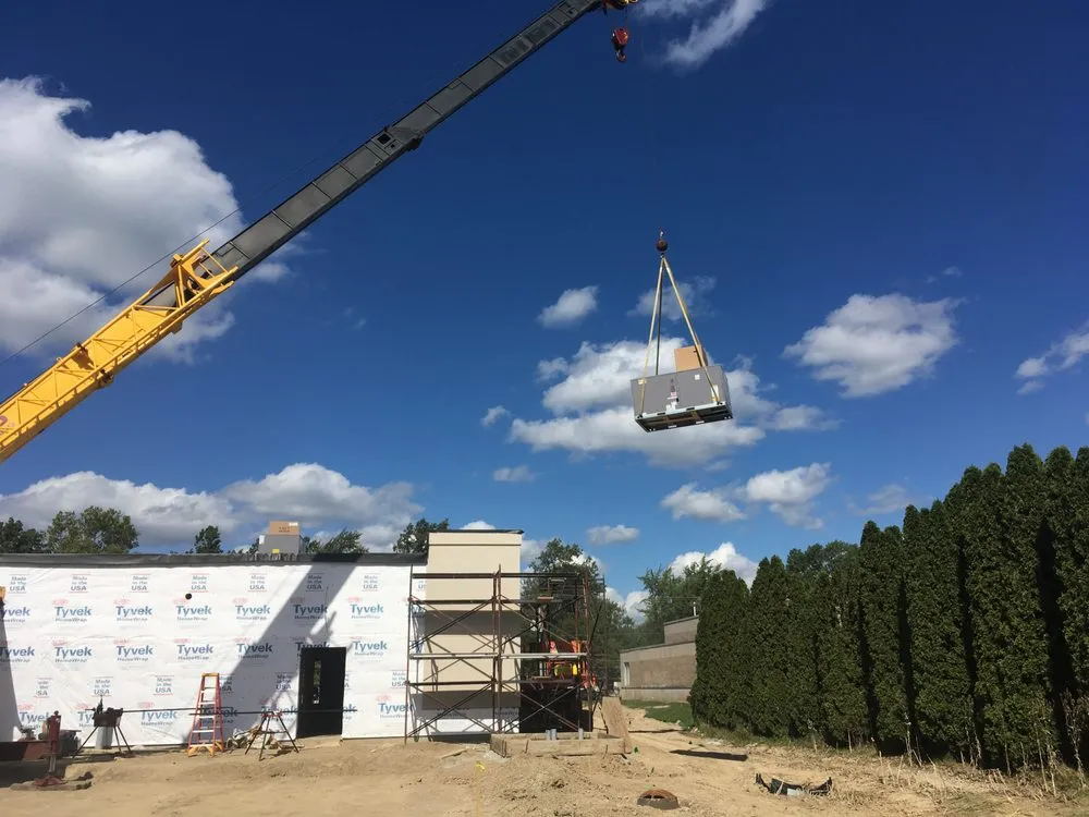 Slide of Flow Tech Plumbing & Heating