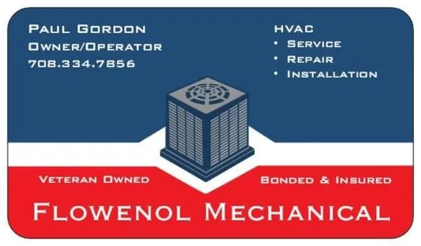 Flowenol Mechanical Logo