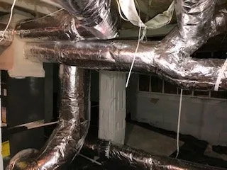 Slide of Flowers Heating & Air Conditioning