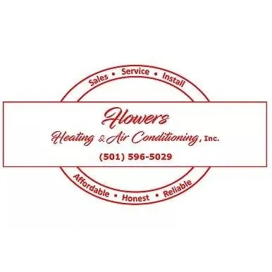 Slide of Flowers Heating & Air Conditioning