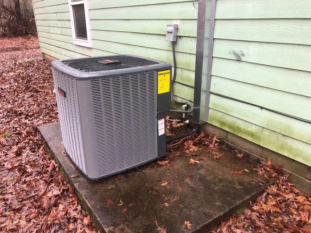 Slide of Flowers Heating & Air Conditioning