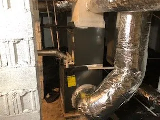 Slide of Flowers Heating & Air Conditioning