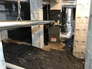 Slide of Flowers Heating & Air Conditioning