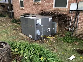 Slide of Flowers Heating & Air Conditioning